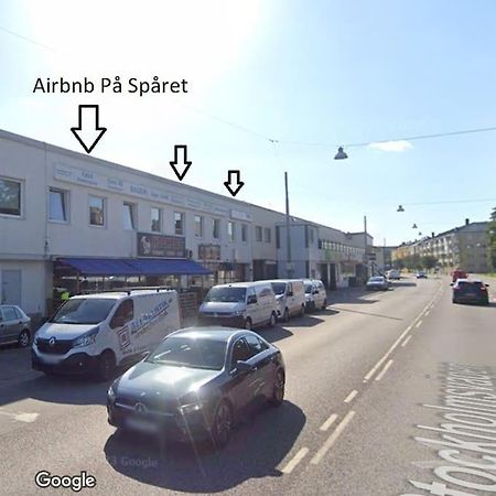 Nr4 Pa Sparet Norrköping Zewnętrze zdjęcie