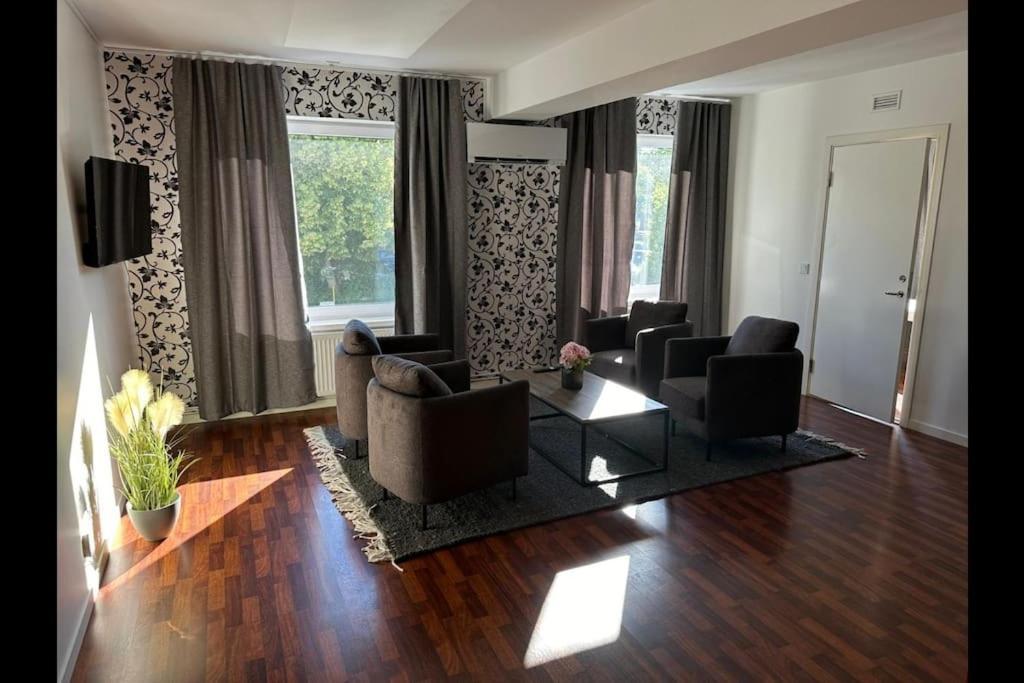 Nr4 Pa Sparet Norrköping Zewnętrze zdjęcie