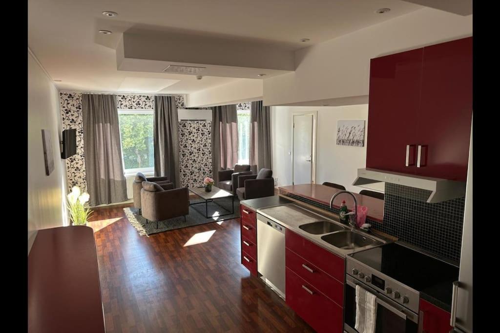 Nr4 Pa Sparet Norrköping Zewnętrze zdjęcie